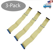 3-Pack: 37" Long IDE Ribbon 40pin 80Wire Data Cables for Original XBOX/PC System