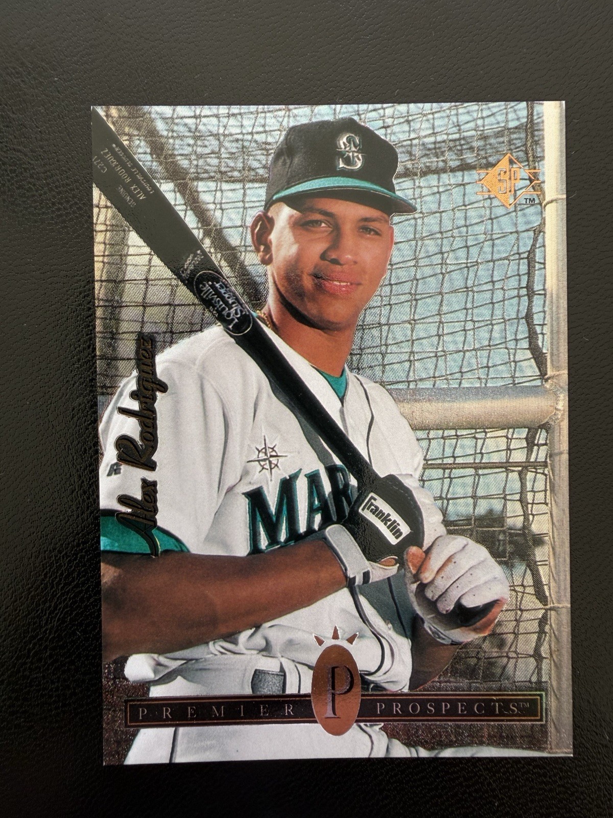 1994 UPPER DECK SP FOIL #15 ALEX RODRIGUEZ ROOKIE RC