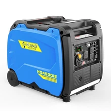 4500 Watt Digital Inverter Generator