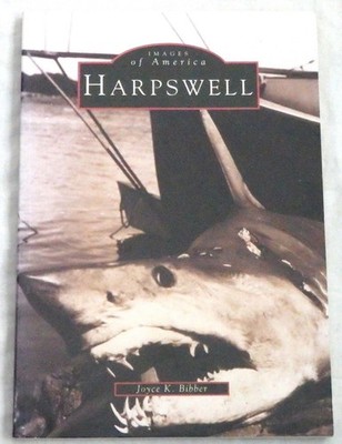Harpswell by Joyce K. Bibber Signed