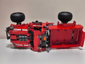 LEGO TECHNIC 42029 100% COMPLETED NO INSTRUCTION