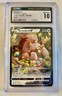 Pokémon Greedent V 120/159 Crown Zenith Ultra Rare Holo CGC 10 Card