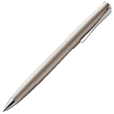 LAMY Studio Palladium Tintenroller - Eleganter Tintenroller mit Metallgehäuse -