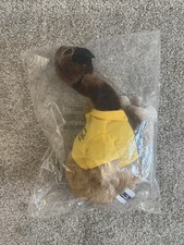 Brand New Liberty Mutual Limu Emu Doug Plush Stuffed 15" Tall Shirt