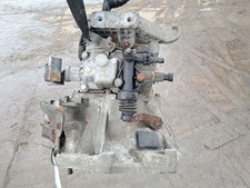FIAT GRANDE PUNTO ACTIVE 77 GEARBOX MANUAL 5 SPEED C514 55201143