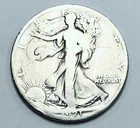 1921 S WALKING LIBERTY! ULTRA RARE DATE TO FIND THIS QUALITY! STUNNING NR #K2932