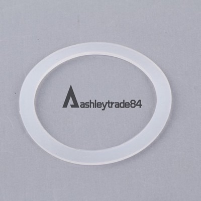 6PCS Gaskets Rubber Seal Ring outer diameter:8cm thickness:2mm for sight glass *
