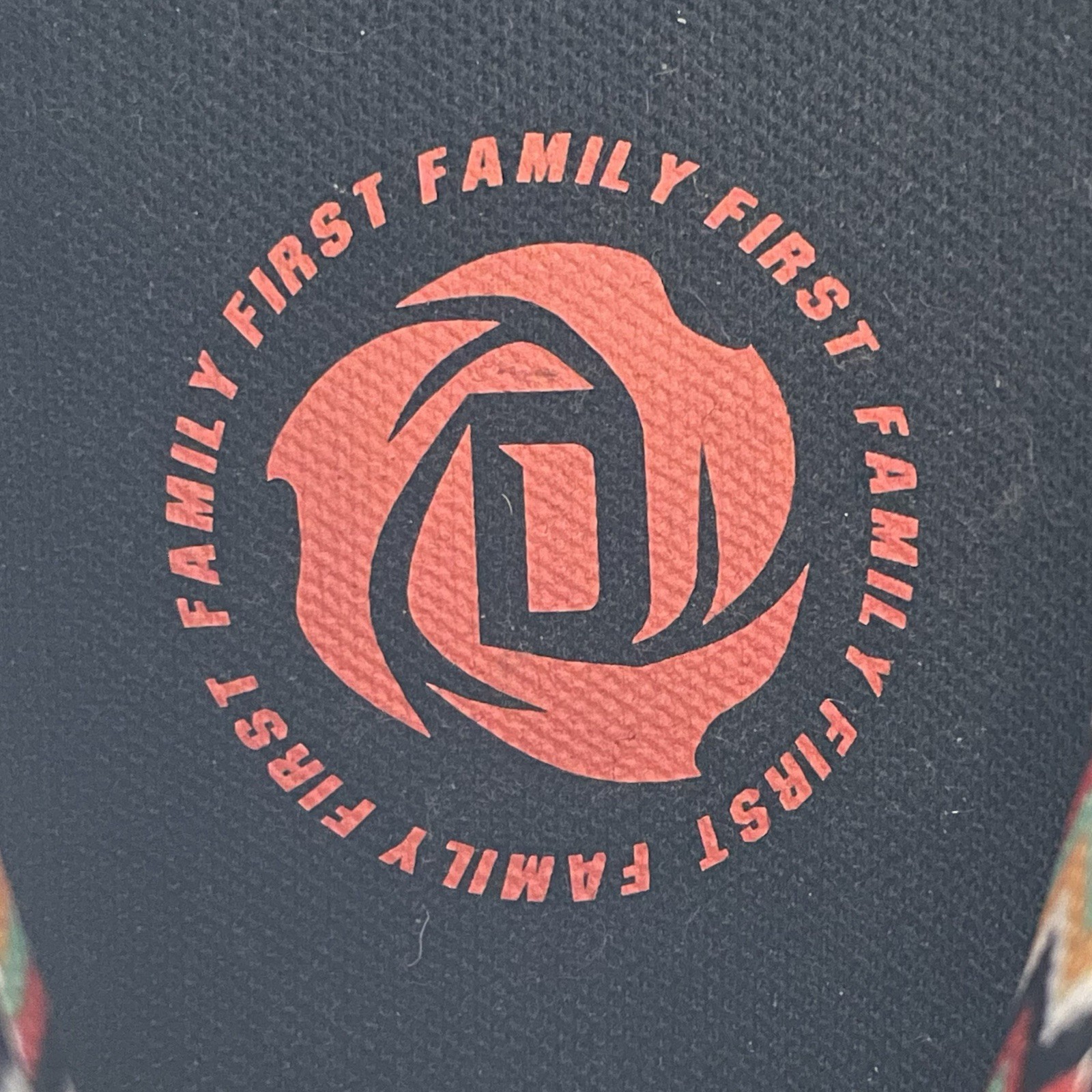 Adidas Derek Rose 11 Family First Basketball Shoes Size 7.5 US 2020 Sneakers thumbnail 6