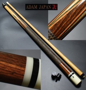 アダムキュー　ビンテージ Vintage Adams Pool Cue | eBay