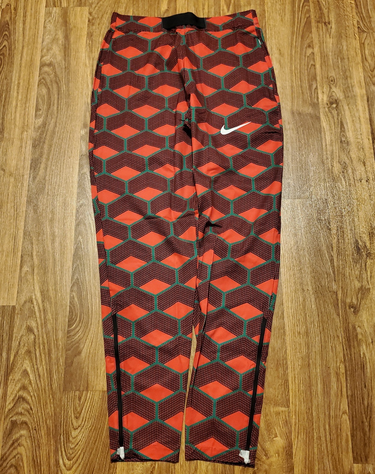 Nike Pro Elite Kenya Olympic Track and Field Pants Adult Medium CT3896-602 thumbnail 2