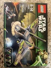 LEGO 75024 Star Wars HH-87 Starhopper New Sealed Retired Set