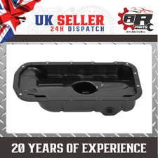 CPI Engine Oil Pan Sump - fits Mitsubishi Colt (Z3_), Lancer (CX, CY, CZ) 