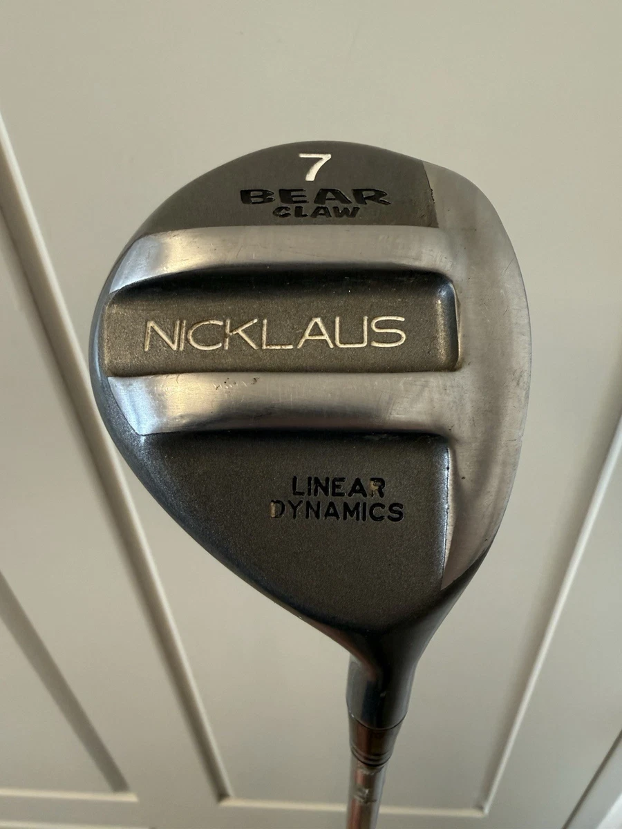 Jack Nicklaus 7-Wood Golf Clubs for sale | eBay