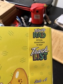 KAZUO SAWA TOSHIKO TASAKI Totally Rad 12" vinyl LP new video #186 NES Nintendo