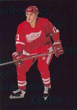 1995-96 Parkhurst Emerald #335 Mathieu Dandenault