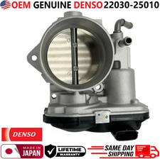 GENUINE Throttle Body For 2018-2022 Toyota Camry Toyota RAV4 2.5L, 22030-25010