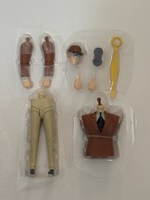 McFarlane BTAS Batman Animated Series Clock King BAF MINT 100 Complete 2026