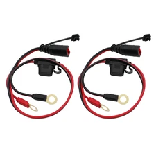 GC008 X-Connect Fit for NOCO Battery Charger, M10 XL Eyelet Terminal Connector P