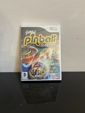 Videogioco Wii Gottlieb Pinball Classics Sigillato