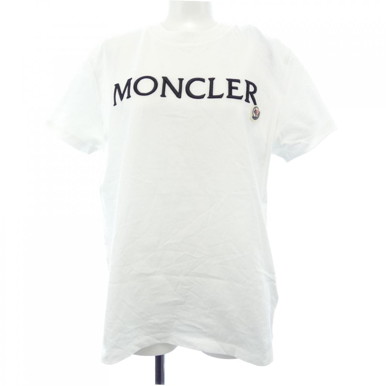 Authentic Moncler MONCLER I10938C00009 T-shirt #230-000-280-2281
