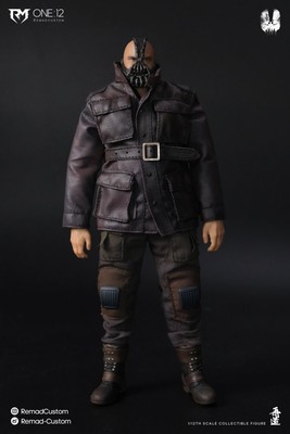 Remad Custom 1/12 6in Destroyer Bat Slayer Bane RM-001C Double Ver