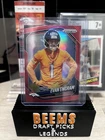 2025 Panini Prizm Football Red Evan Engram #277