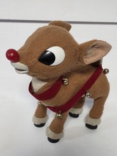 Vintage 2002 Playing Mantis Baby Rudolph Island Of Misfit Toys Christmas Works