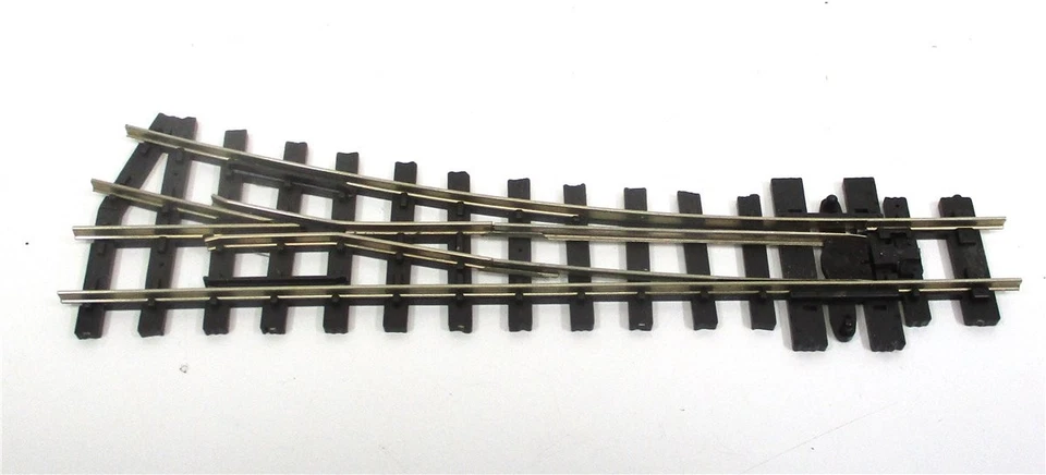 Spur H0e Peco Streamline SLE 491-X Weiche rechts 19,5° Code 80 OVP (3449K)