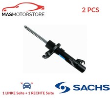 STOSSDAMPFER STOßDÄMPFER 2 STÜCK PAAR SACHS 313 665 2PCS A NEU OE QUALITÄT