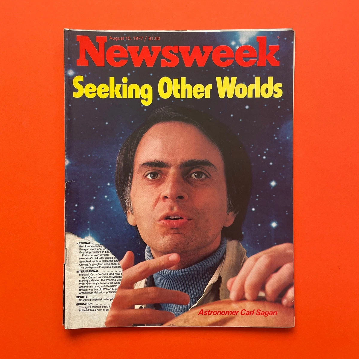 Newsweek 英語版 1979~1980 まとめ44冊セット 雑誌 希少 Newsweek Magazines 1940-1979 for sale | eBay