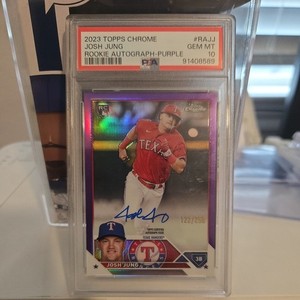 Josh Jung Auto | eBay