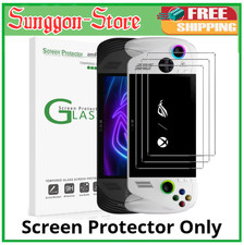 3 Pack Screen Protector for ASUS ROG Xbox Ally X/ROG Xbox Ally 2025 / ROG All...
