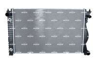 MotorkÜHler WasserkÜHler FÜR Audi A6 C6 (4F2) - NRF 58220
