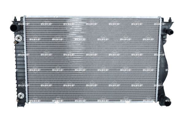 MotorkÜHler WasserkÜHler FÜR Audi A6 C6 (4F2) - NRF 58220-image