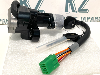 SUZUKI Genuine GSXR GSX-R 600 750 IGNITION SWITCH 2 KEYS 37100