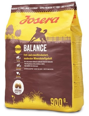 JOSERA Dog Balance für ältere Hunde 12x900g