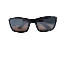 Costa Del Mar Corbina CB 01 Sunglasses Black Copper Polarized Sport Fishing Mens