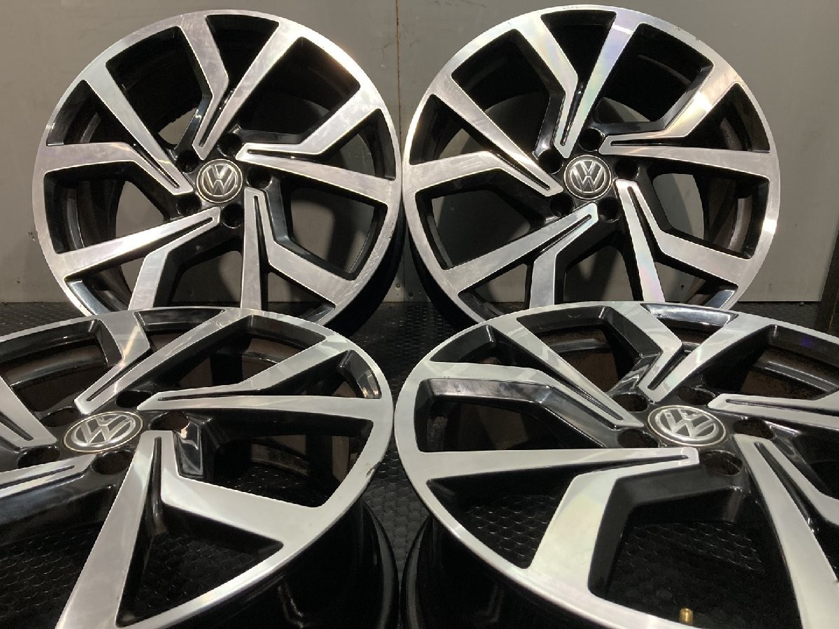 Image of JDM VW golf7 Club Sports Truck ED Genuine Wheels BBS 194Book 7.5J5HPCD No Tires