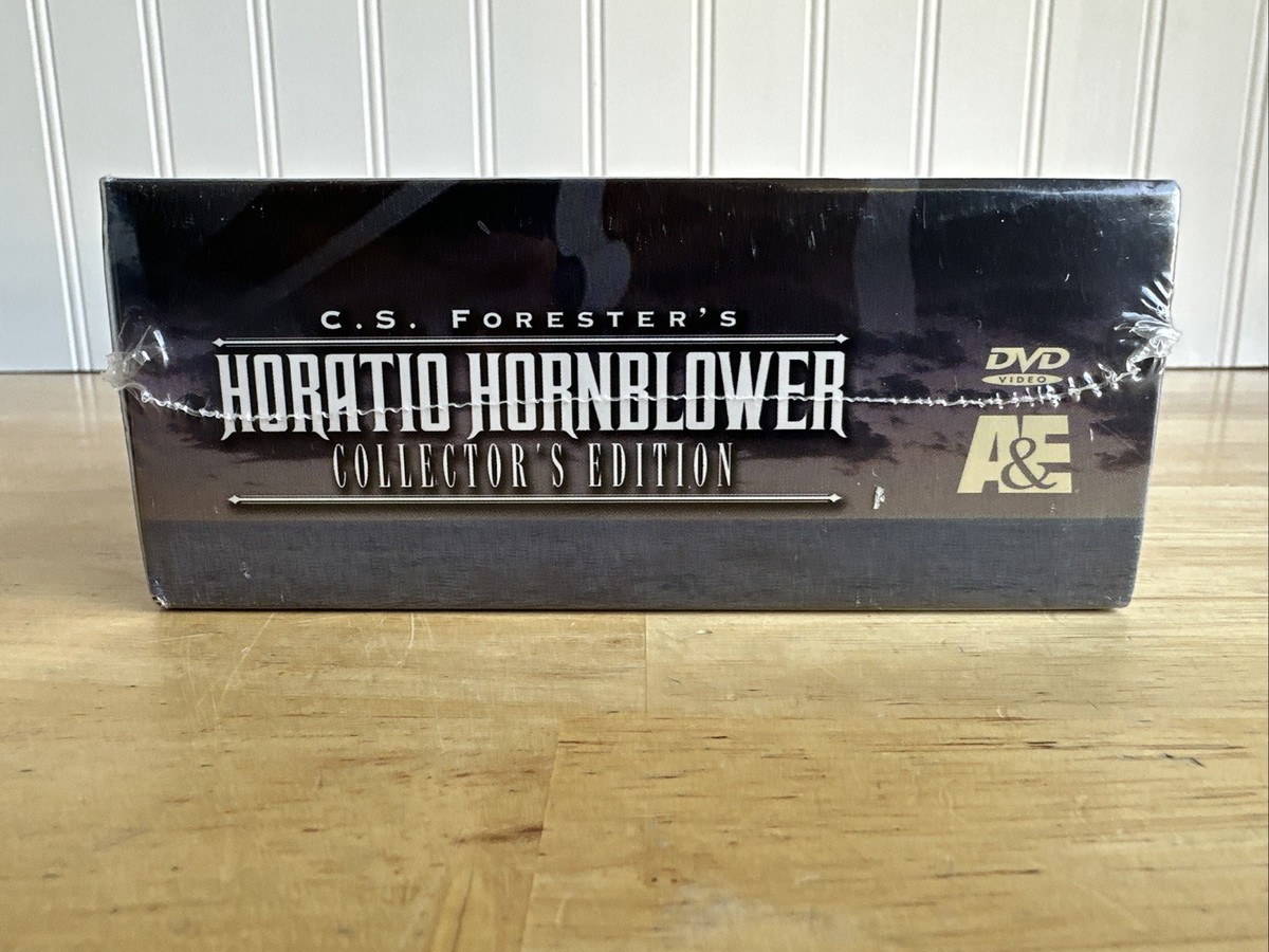 Horatio Hornblower - Collectors Edition (DVD) for sale online | eBay