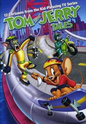 #ad Tom and Jerry Tales Vol. 5 DVD By Tom and Jerry VERY GOOD $5.48