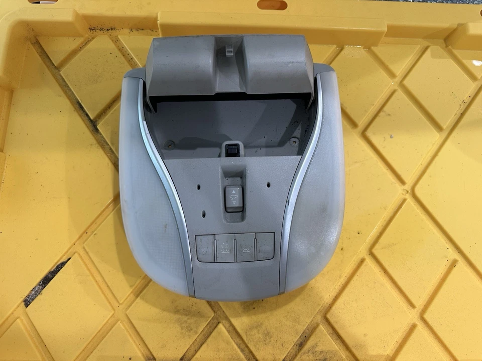 Infiniti M35h M37 M56 2011-2012 techo superior cúpula mapa luz lámpara OEM Foto 4 de 4