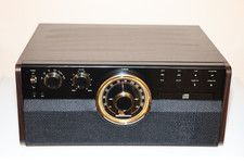 Victrola VTA-270B.2 Record Player CD Radio Cassette Bluetooth Open Box R01