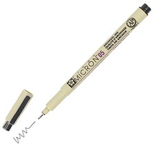 Sakura Pigma Micron Archival Waterproof Pen Size 05 .45mm