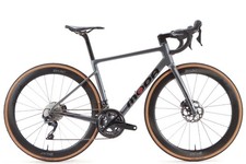 Moda Stretto Shimano Ultegra Disc Road Bike 2024, Size 52cm