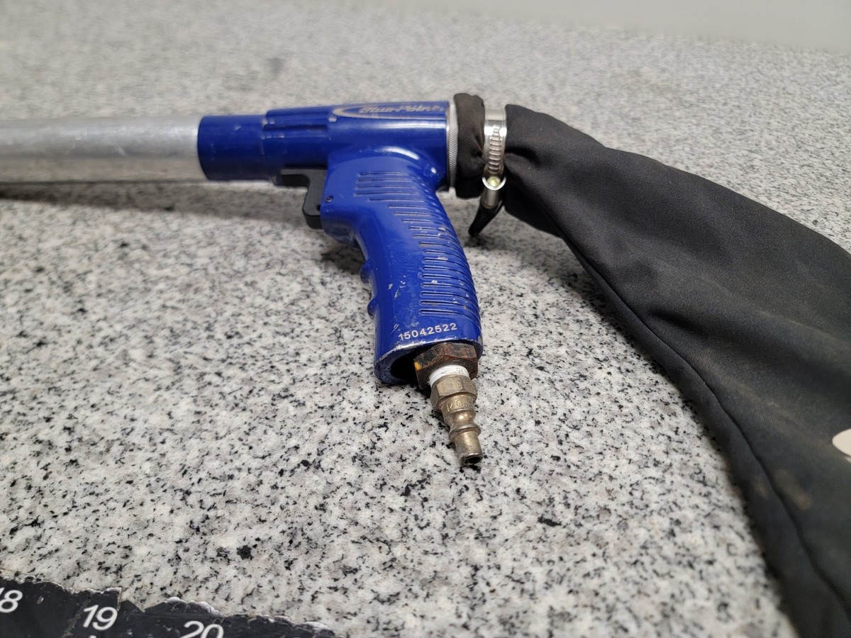 Blue-Point ハンディエアバキューム AV1000 SNAP-ON Blue-Point エアーバキューム掃除機 AV1000A | WORLD IMPORT TOOLS