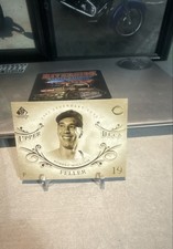 2005 SP Legendary Cuts - Bob Feller #5