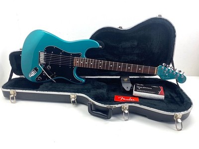 Fender American Standard Stratocaster   USA 1995    Ocean Turquoise wmh   WOW  