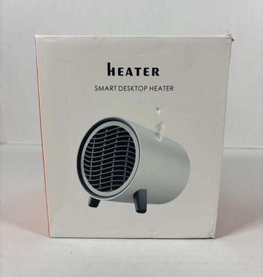 #ad Heater Portable Electric Heater For Indoor Smart Warmer For Desktop $14.99