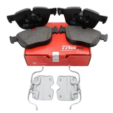TRW Front Disc Brake Pad Set TRH1294