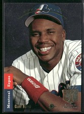 1993 SP #277 Cliff Floyd